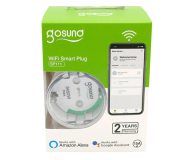 Gosund Inteligentne gniazdko WiFi SP111 3680W 16A, 4-pak - 1308826 - zdjęcie 4